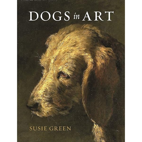 Art Dog: Clever Canines of the Art World: Smith Street Books